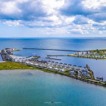 Kajüte 34 Daire Olpenitz Dış mekan fotoğraf