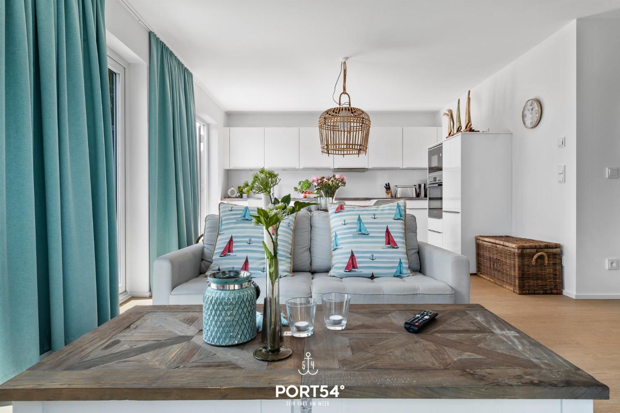 Kajüte 34 Daire Olpenitz Dış mekan fotoğraf