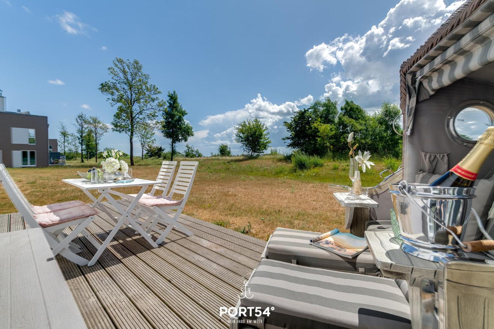 Kajüte 34 Daire Olpenitz Dış mekan fotoğraf