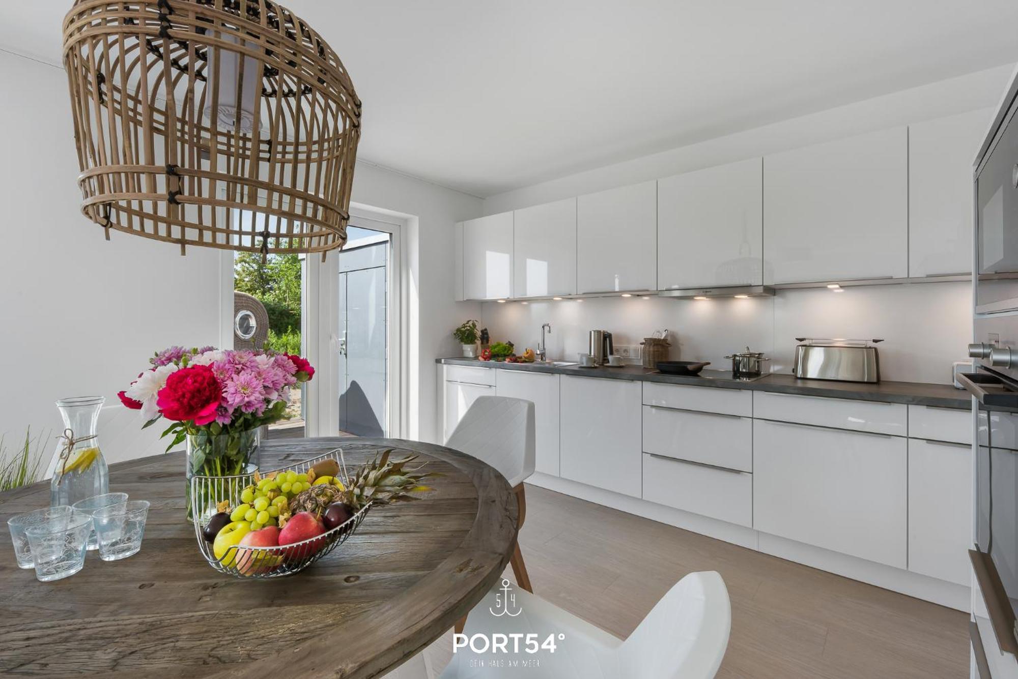 Kajüte 34 Daire Olpenitz Dış mekan fotoğraf