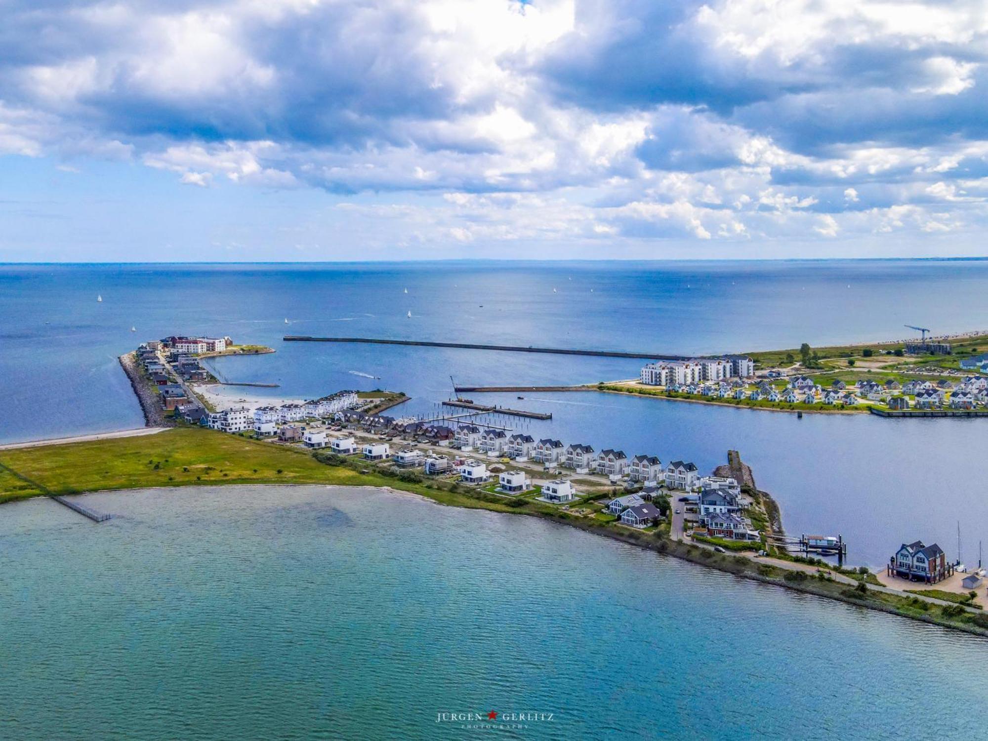 Kajüte 34 Daire Olpenitz Dış mekan fotoğraf